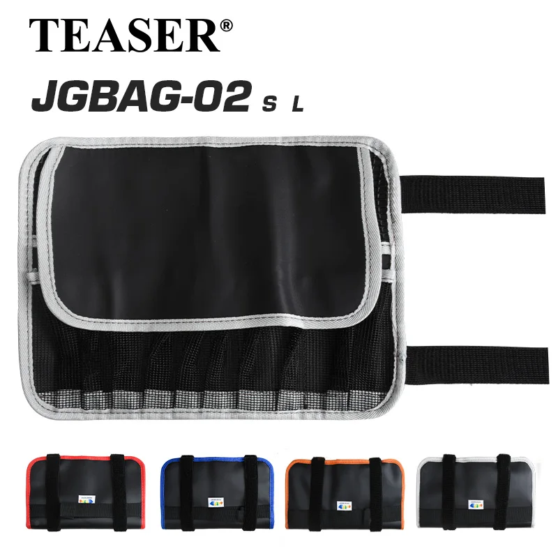 Bolsa de pesca Teaser para señuelos y equipo, carpeta portátil - imagen 2
