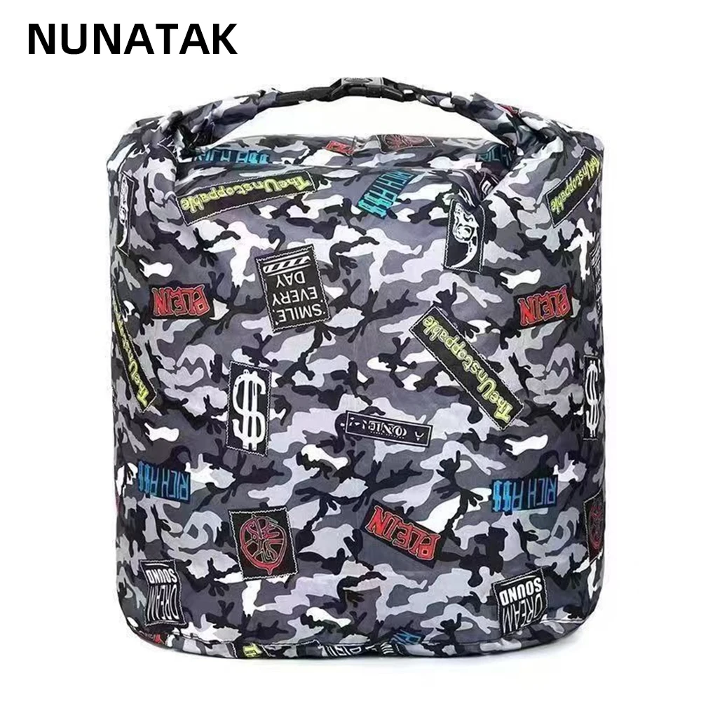 Bolsa de pesca NUNATAK impermeable plegable resistente a arañazos - imagen 5