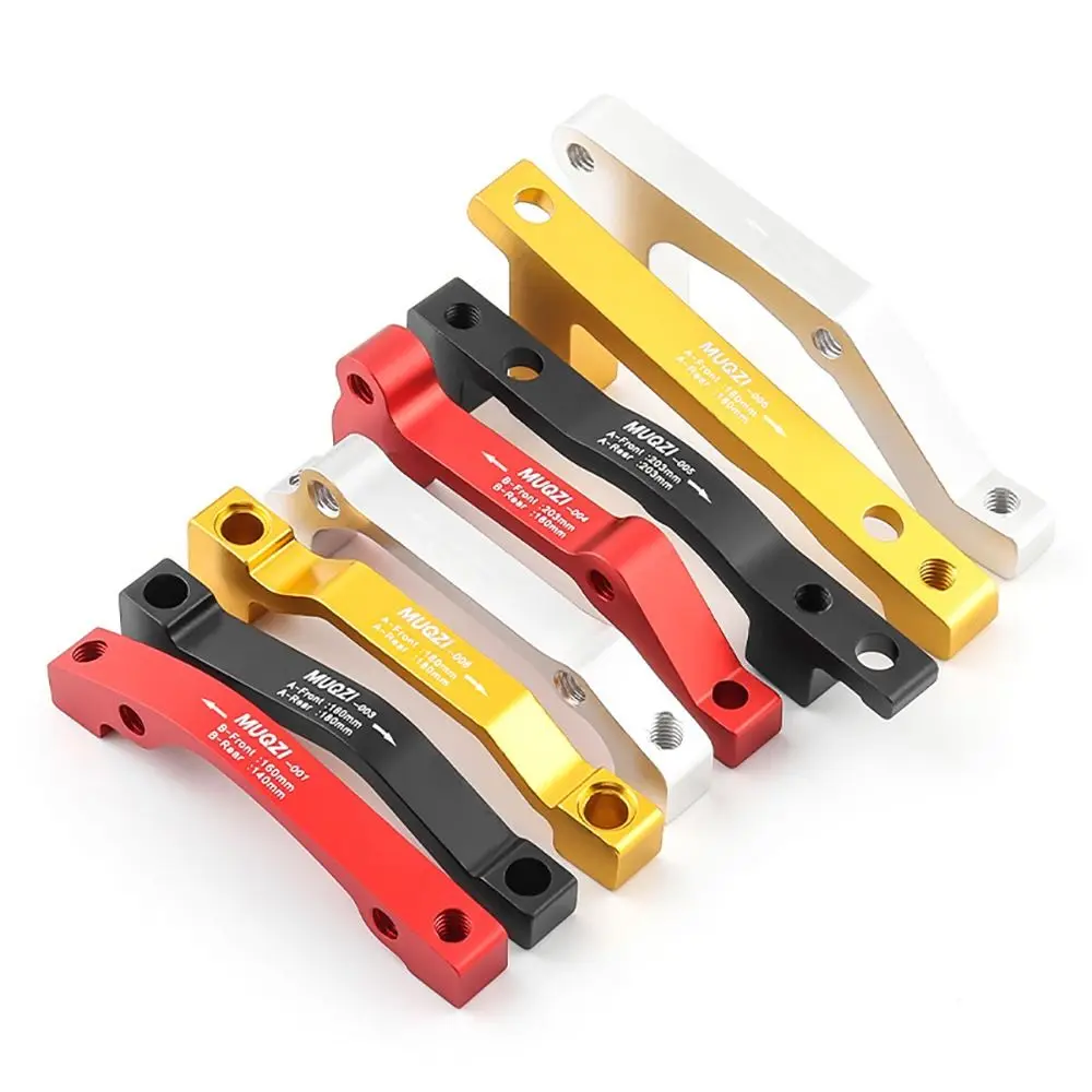 Adaptador freno de disco ultraligero de aleación para rotor - imagen 4