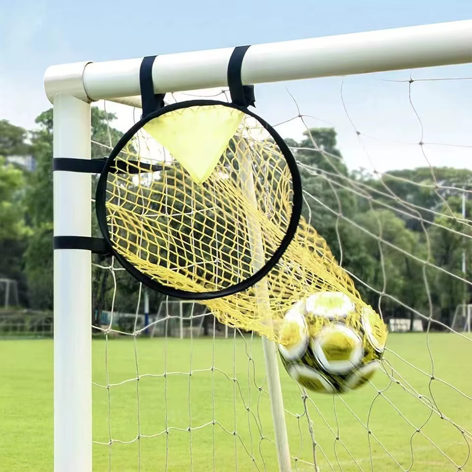 Detalle del bolsillo de entrenamiento