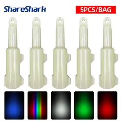 ShareShark Lámpara flash LED para pesca subacuática nocturna