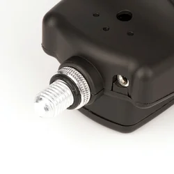 Hirisi alarmas inalámbricas para carpa con indicador LED y swinger
