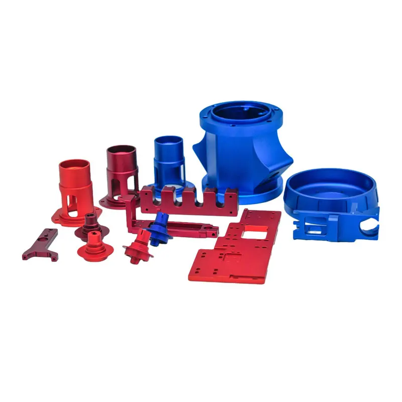 Proceso de torneado CNC de precisión