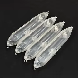 Wobbler Flotante para Lubina y Trucha 100mm