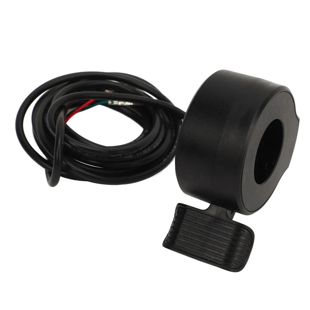 Acelerador de pulgar de ABS duradero para patinete eléctrico - imagen 2