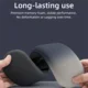 Reposamuñecas ergonómico de espuma viscoelástica con soporte - imagen 2
