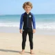 Traje de neopreno infantil para buceo libre, surf y medusas - imagen 3