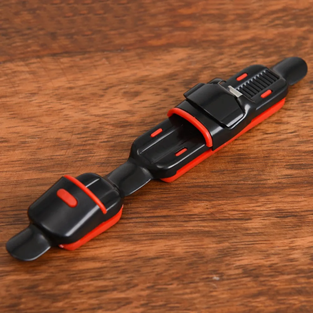 Juego de 6 clips para asiento de carrete