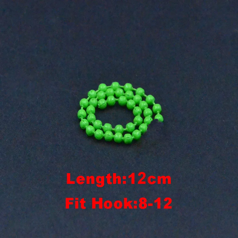 Ojos de Cadena Contemplador 2,4mm – Atar Moscas, Ninfas y Streamers - imagen 5