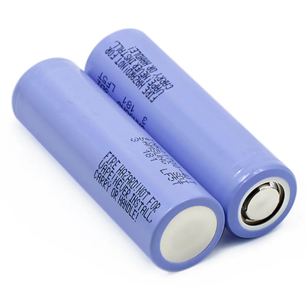 Samsung INR21700-40T 4000mAh 30A – Batería litio alta descarga - imagen 2