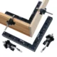 Sujetaesquinas de ángulo recto ajustable de aluminio en G clamp - imagen 5