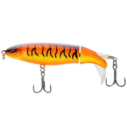 Whopper Plopper Señuelo Superficie Flotante para Lubina