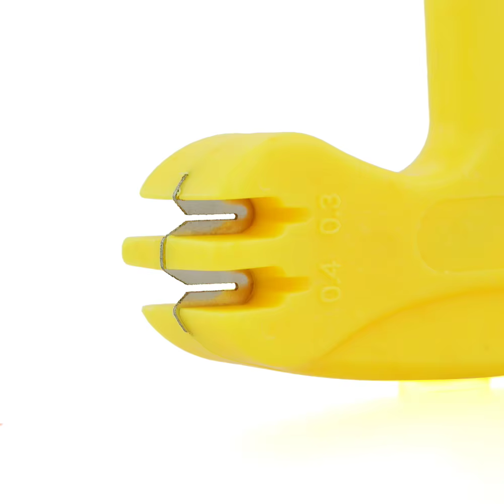 Extractor de nudos y pelador multifuncional Hirisi para pesca - imagen 5
