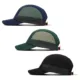 Gorra de ciclismo secado rápido plegable transpirable, visera plana - imagen 2