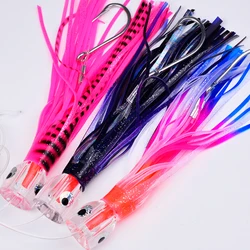 Señuelos Trolling Free Fisher 23cm – Calamar para atún y marlín