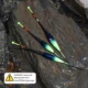 Flotadores LED iluminados que cambian de color para pesca nocturna - imagen 4