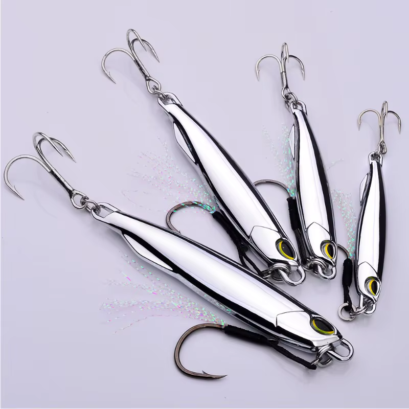 Señuelo metálico jooyoo para pesca