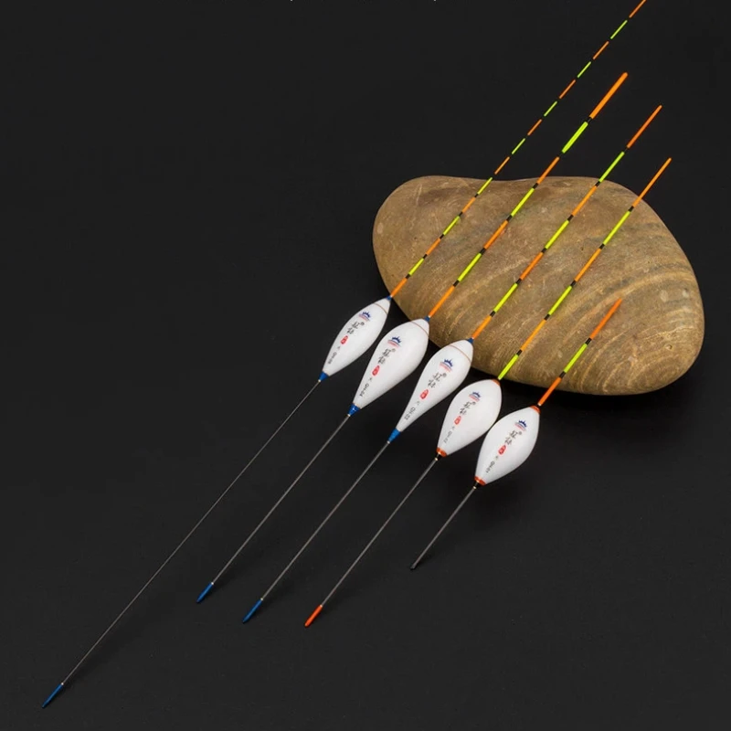Flotador Súper Corto Nano para Aguas Poco Profundas y Punta Dura - imagen 4