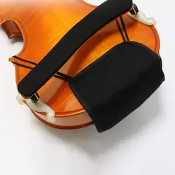 Almohadilla hombro para violín algodón transpirable lavable