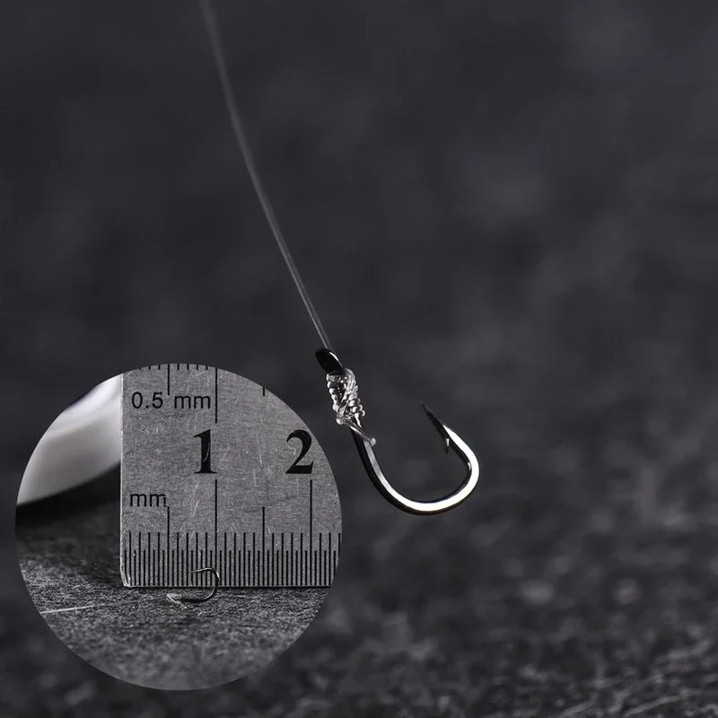 Enrollador automático de pesca portátil - Enganche para anzuelos - imagen 4