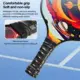 Pickleball infantil: raqueta ligera con núcleo de panal y pelota