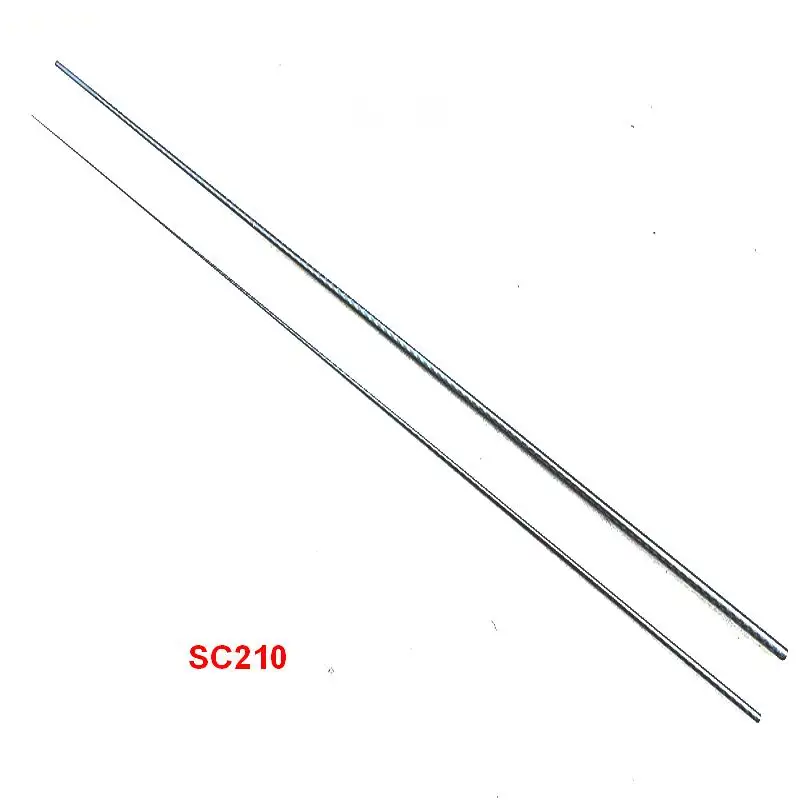 Caña de pescar de fibra de carbono SC210 – blankes premium