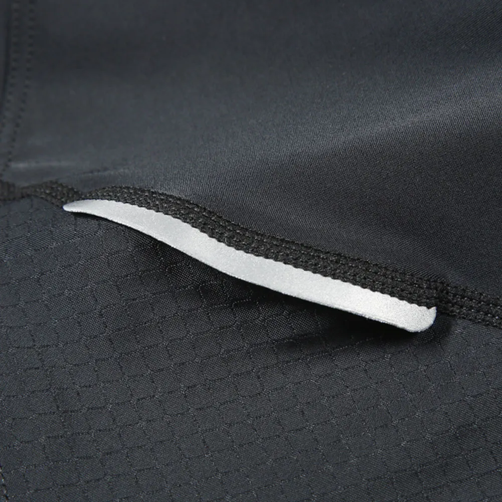 Conjunto ciclismo MTB hombre: maillot manga corta y culotte gel - imagen 4