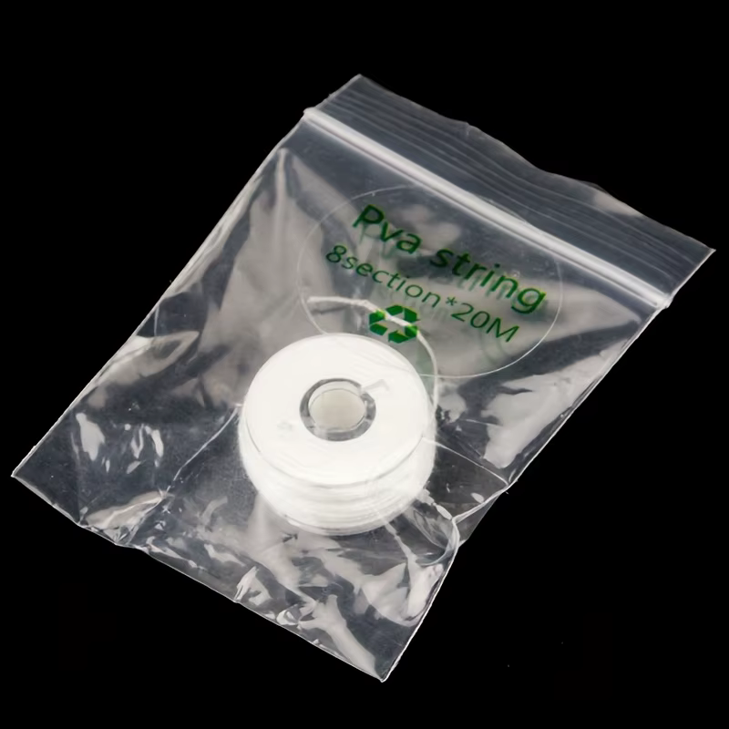 Línea PVA soluble de sellado rápido para cebos de pesca - imagen 3