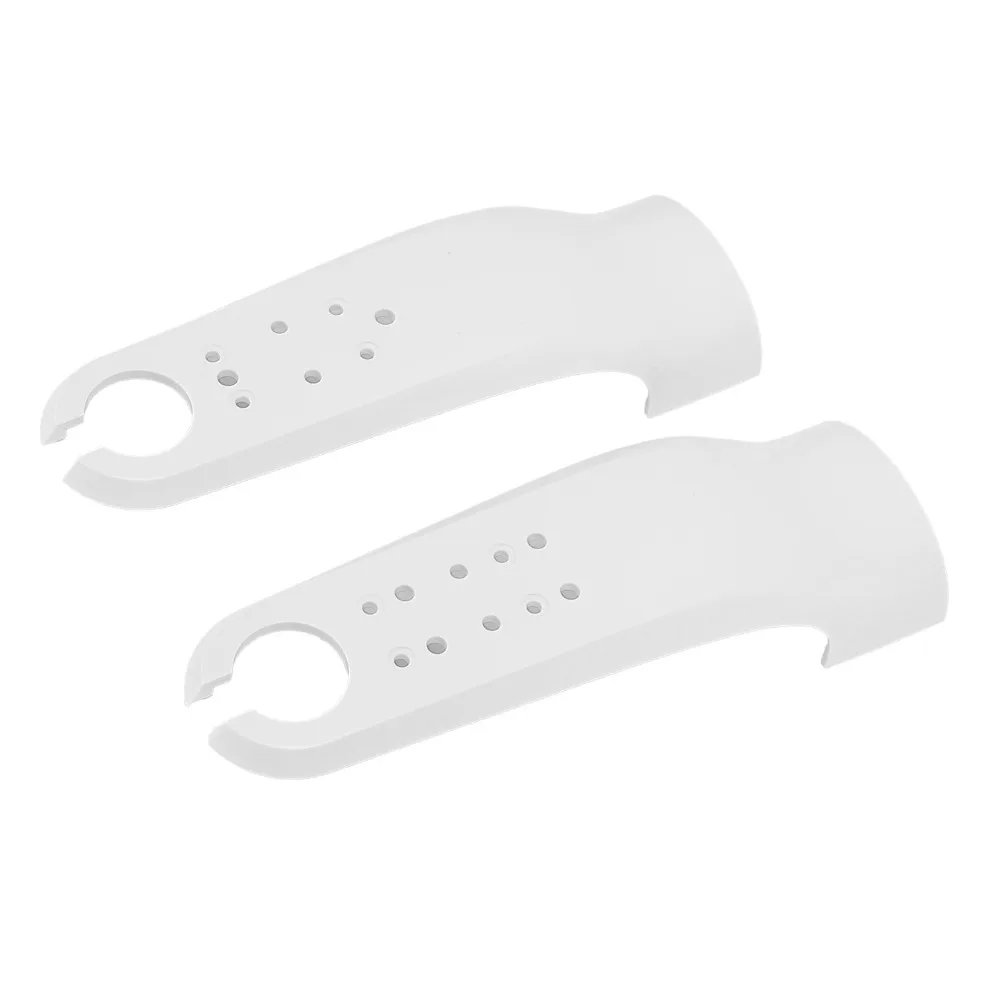 Cubiertas horquillas delanteras scooter ABS Xiaomi: fácil montaje - imagen 3