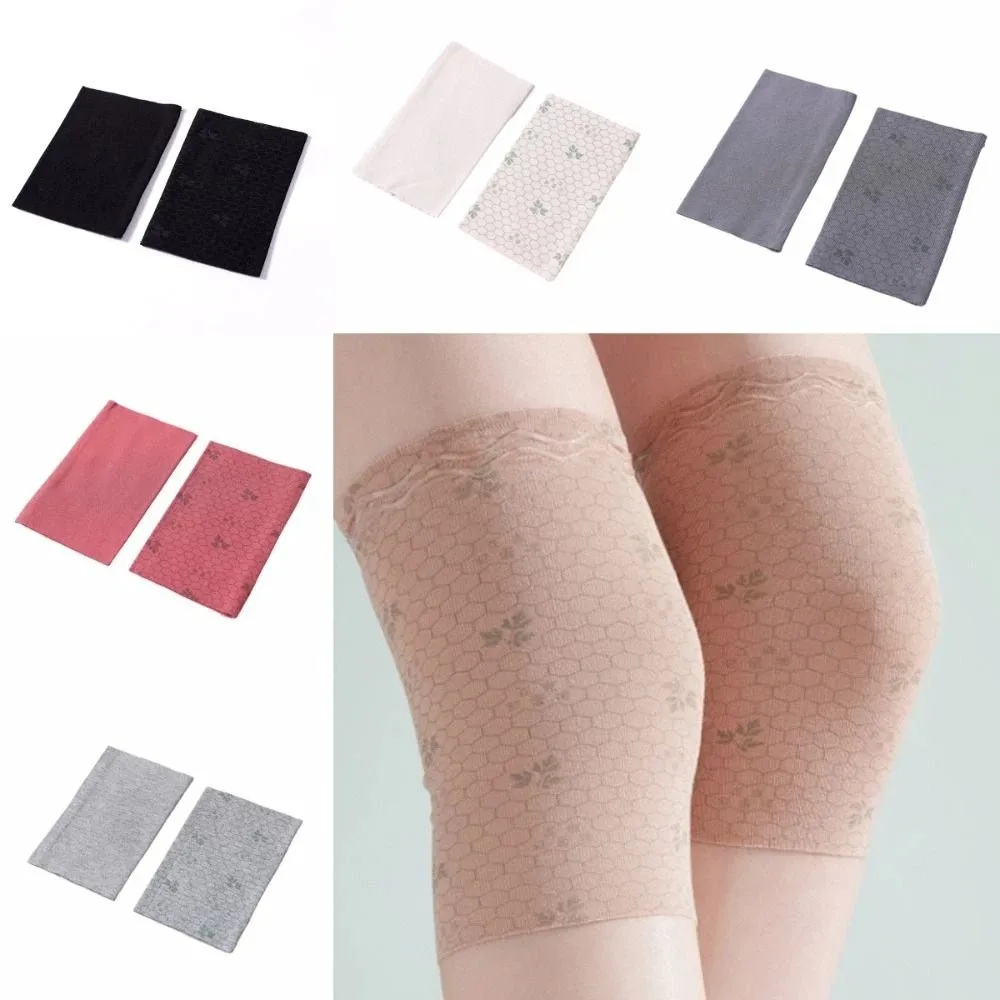 Rodilleras ultrafinas con funda transpirable antideslizante duradera - imagen 5