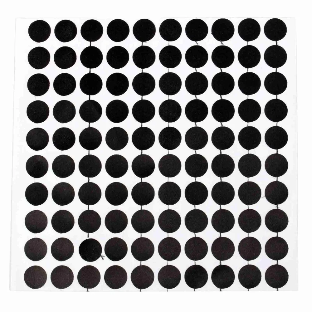 Pegatinas negras para bolas de billar con puntos - imagen 4