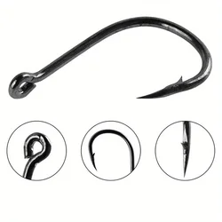 Ackibbik Anzuelos Jig Head para Carpa – Set de Anzuelos de Pesca