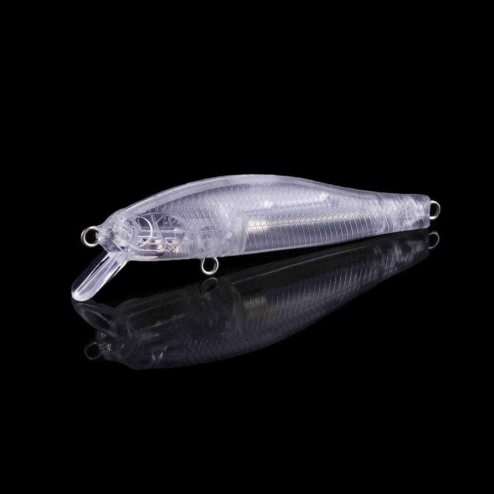 Hanlin Minnow Flotante – Jerkbait de superficie para lubina