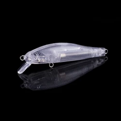 Hanlin Minnow Flotante – Jerkbait de superficie para lubina