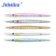 JEKEKU Señuelo de jigging lento hundimiento rápido metal fundido - imagen 3