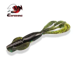 ESFISHING Flapper Loco Swimbait – Señuelo para Lucio y Perca