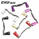 Manivela de carrete Ekfan carbono – universal izquierda/derecha - imagen 5