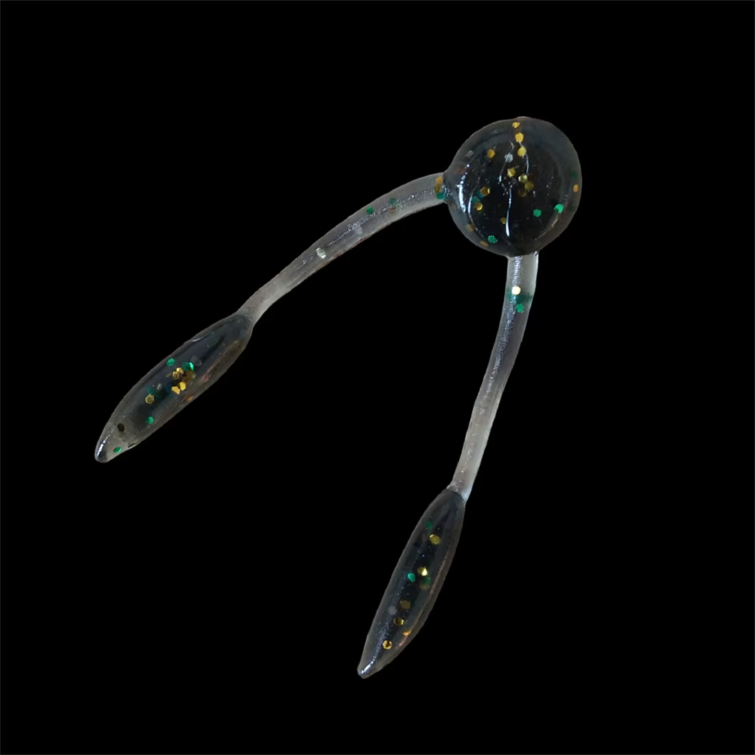 Swolfy-Mini Swimbait flotante TPE – Cebo para lubina y carpa - imagen 3