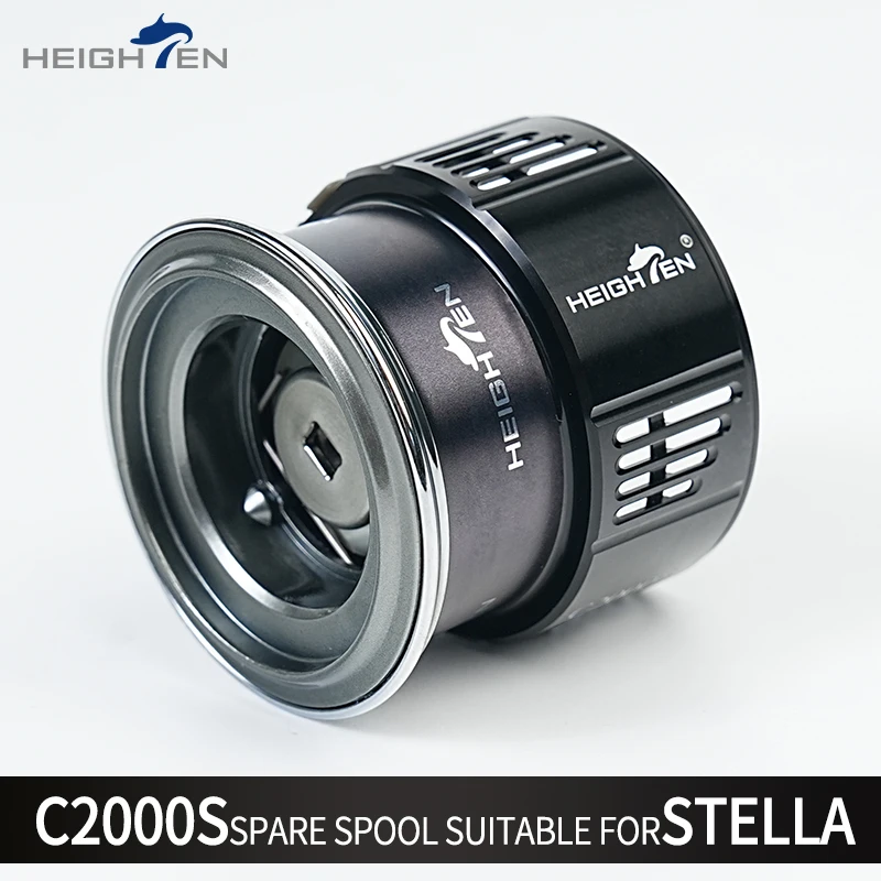 Carrete repuesto HEIGHTEN C2000S para Shimano 1000-2500