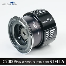 Carrete repuesto HEIGHTEN C2000S para Shimano 1000-2500