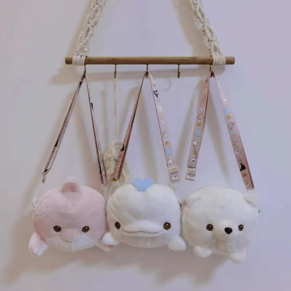 Bolso Bandolera Animales Marinos – Complemento Ideal para Pescadores - imagen 5