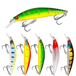Crankbait hundidor para lucio – Señuelo Wobbler