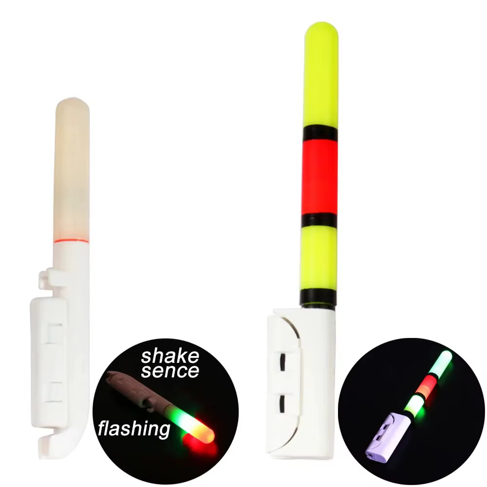 Luz LED CR425 recargable USB para pesca nocturna - imagen 5