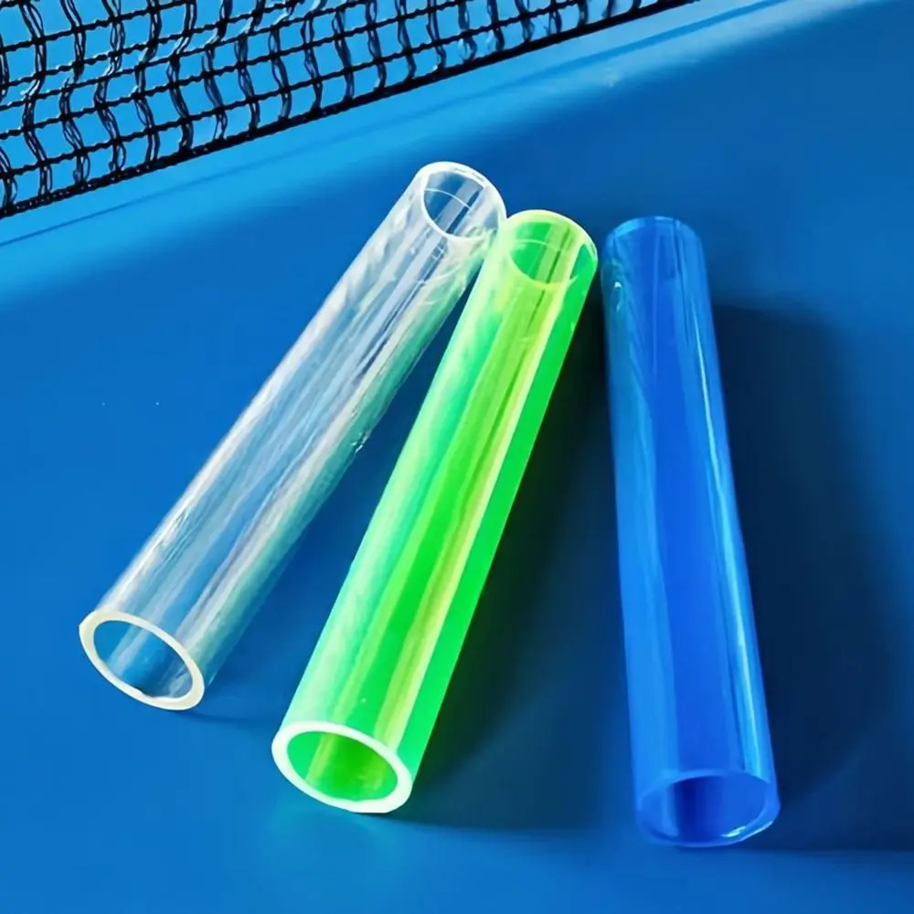 Rodillo de pegamento transparente de ping pong con PVC - imagen 3