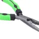 Cortalíneas pesca inox con mango ergonómico y alicates multifunción