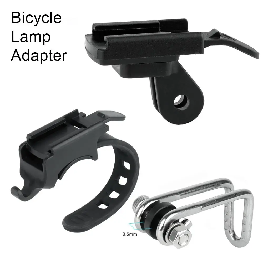 RockBros QD-250: soporte de faro delantero con montaje rápido - imagen 5