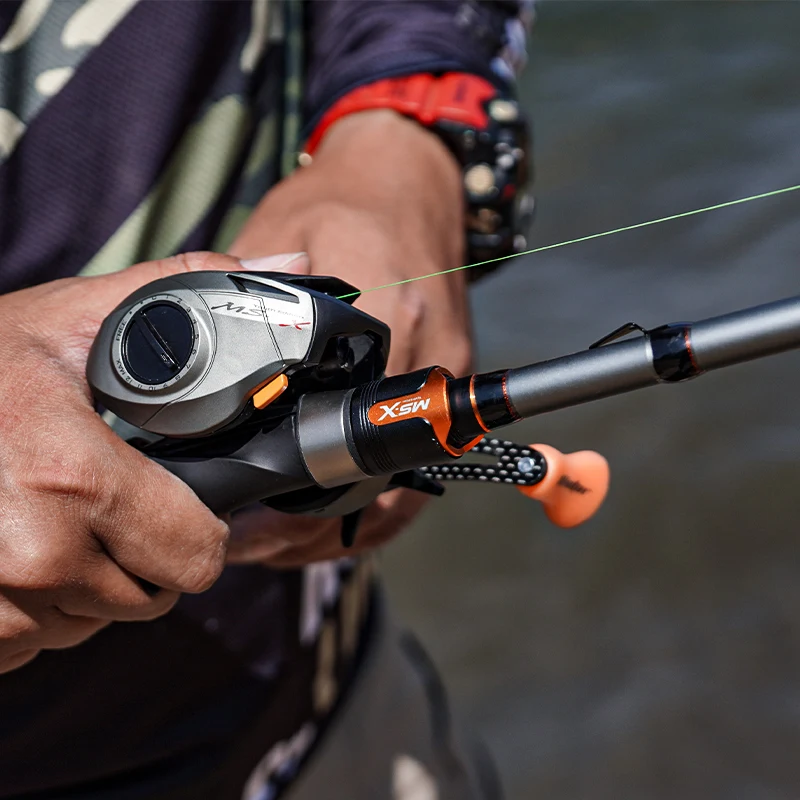 Caña ultraligera BFS Histar MS-X Finesse acción rápida UL - imagen 4