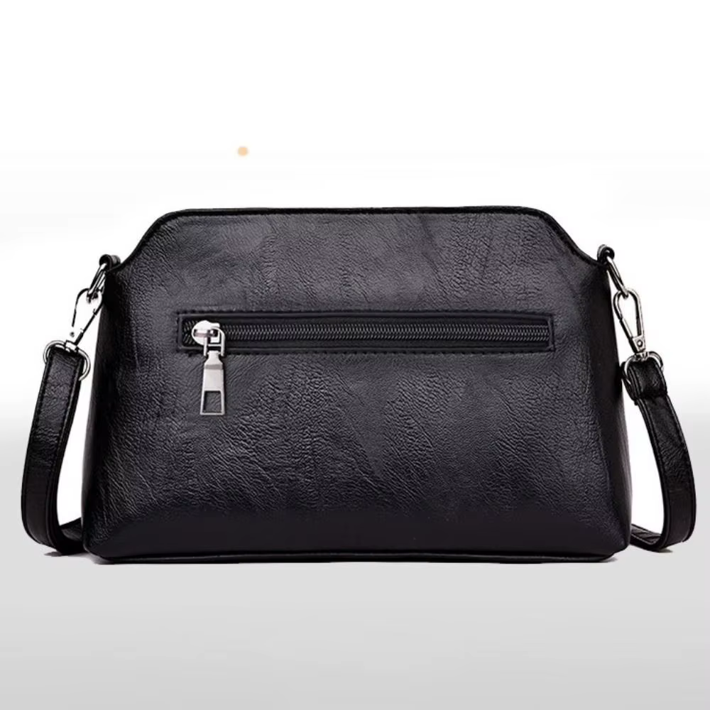 Bolso de Cuero para Mujer – Gran Capacidad y Correa Ajustable - imagen 3