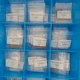 Bolas de plástico para atado de moscas – para trucha y carpa - imagen 2