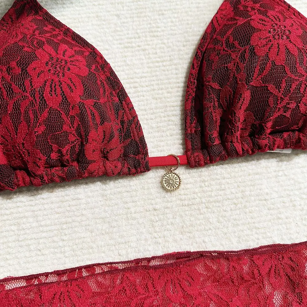 Detalle de encaje y diseño